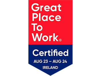 Great place to work award
