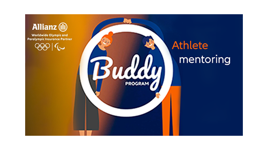 AZ colleagues talking each other