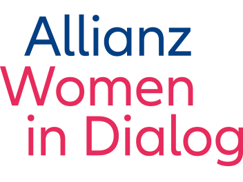 Logo d'Allianz Woman in Dialog