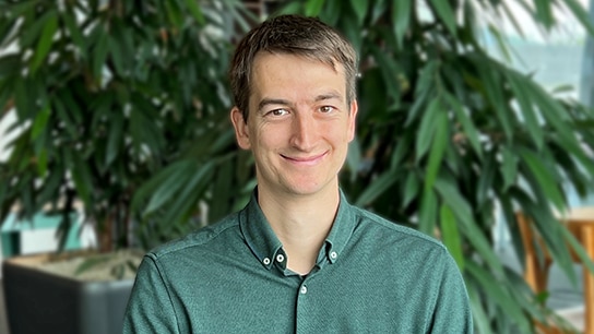 Vorstellung von Martin Meister, Sustainability Expert für Immobilien