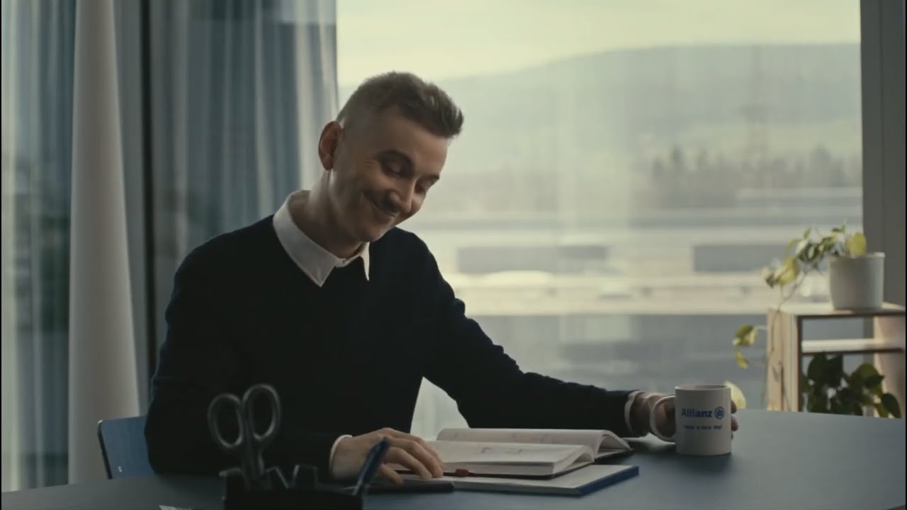Présentation vidéo sur Allianz Suisse
