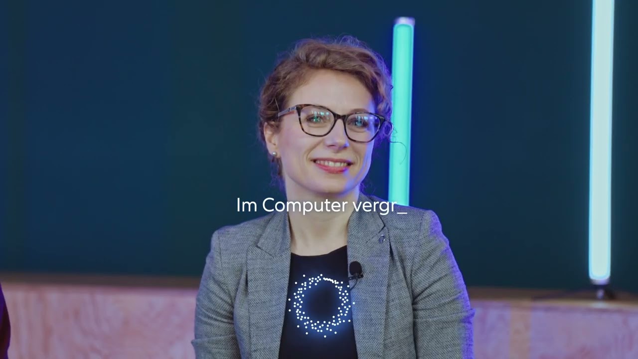 Videovorstellung von Aktuarinnen und Aktuare