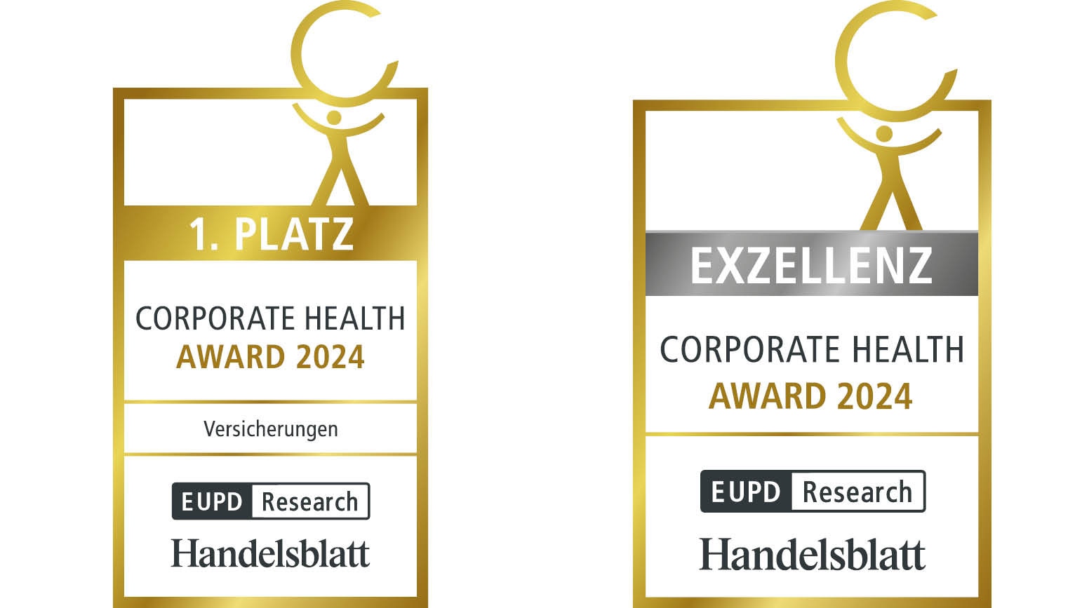 Corporate Health Award 2024