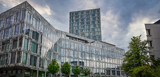 Allianz Suisse Bâtiment