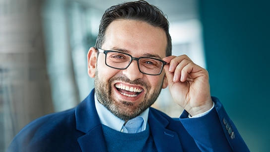 Vorstellung von Kadrush, Senior Manager Voice of the Customer