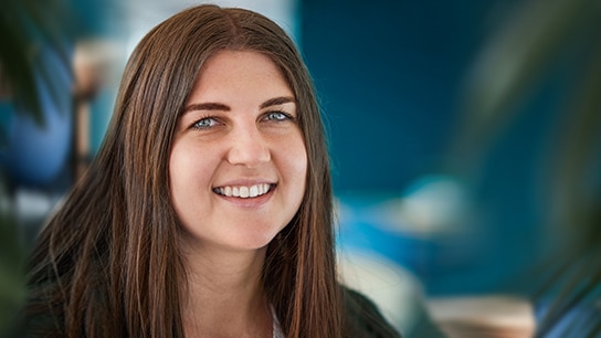 Vorstellung von Tamara, Business Assistent