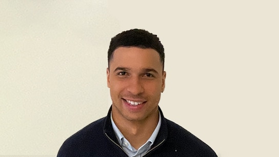 Head shot of Ethan