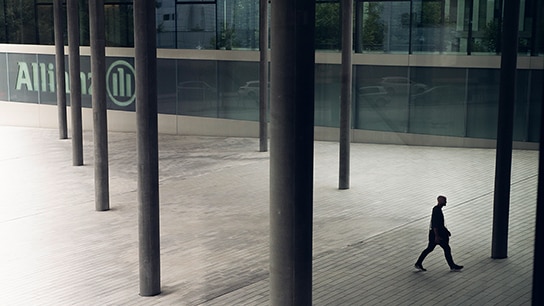 Allianz office premise