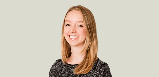 Head shot of Claire