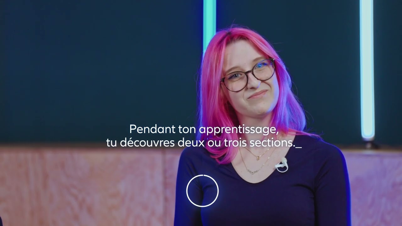 Vidéo CEO vs. apprentis