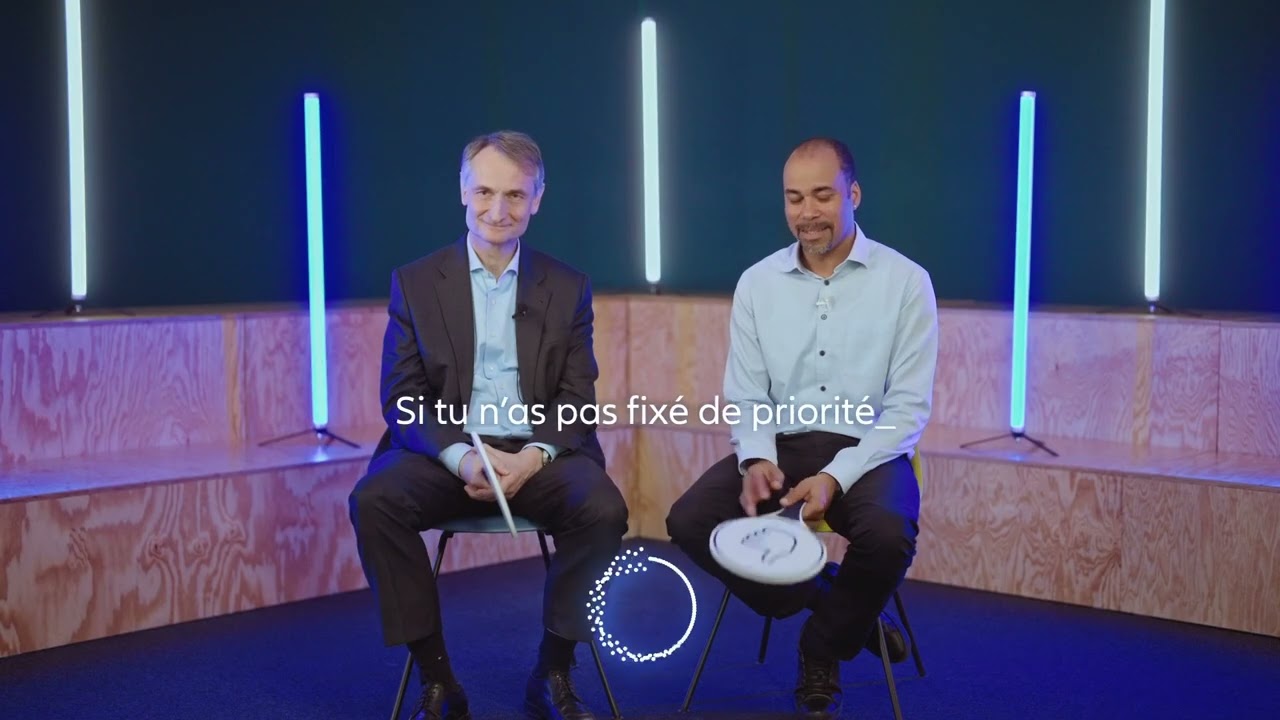 Vidéo CFO vs. coach agile