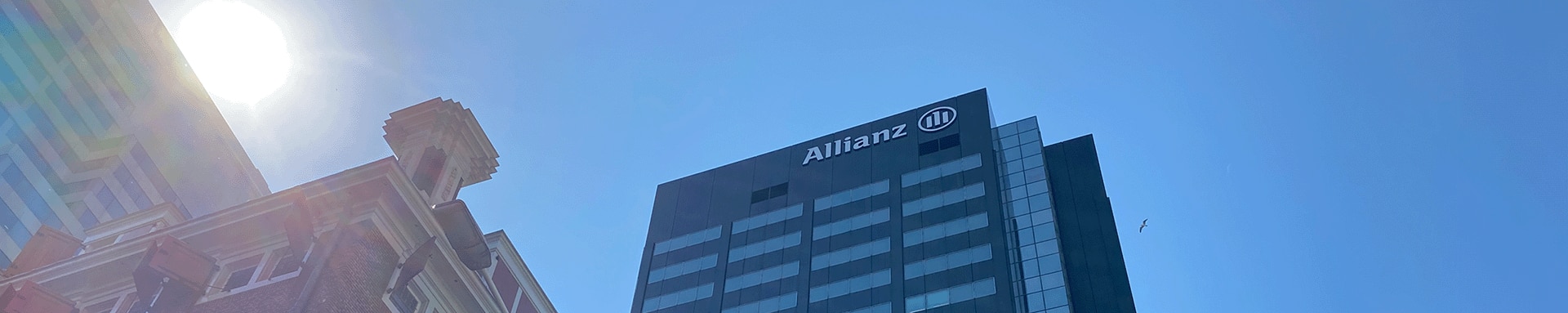 Allianz Gebouw