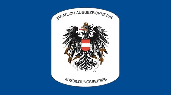 Staatlich Ausgezeichneter Ausbildungsbetrieb