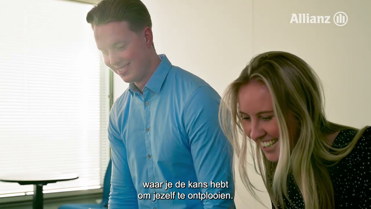 Werken binnen Claims, de schadeafdeling van Allianz_Thumbnail