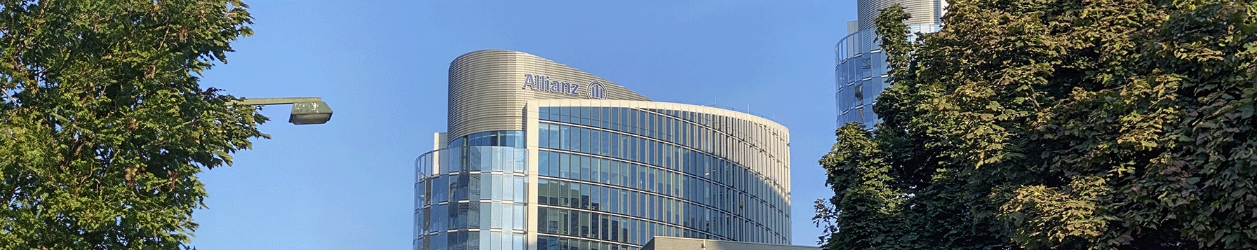 Allianz in België Gebouwen