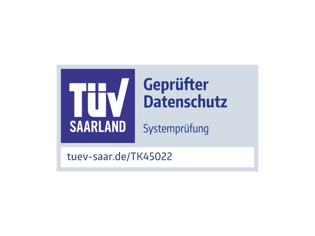 Zertifizierter Bewerbungsprozess