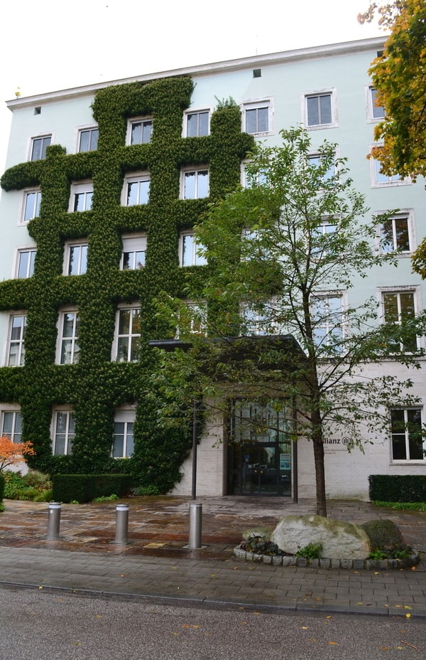 Allianz SE Gebäude in München