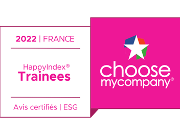 Label Happy Trainees pour Allianz en 2021
