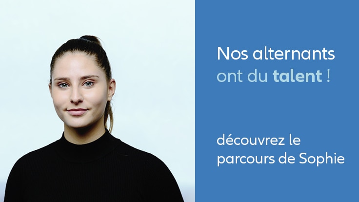 Portrait de Sophie