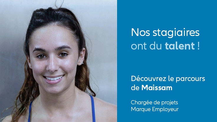 Portrait de Maissam