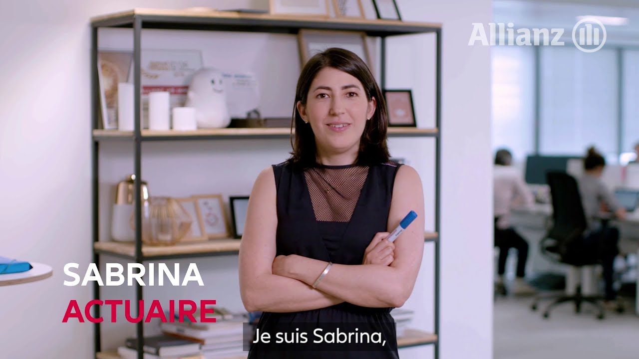 Découvrez le métier d'actuaire Thumbnail