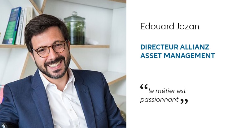 Portrait de Edouard