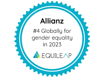 Equileap Global Gender Equality Report 2023 logo
