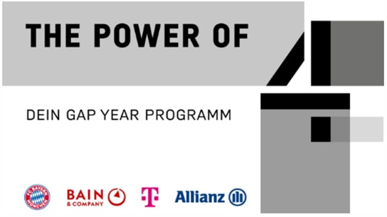 The power of Dein gap year program