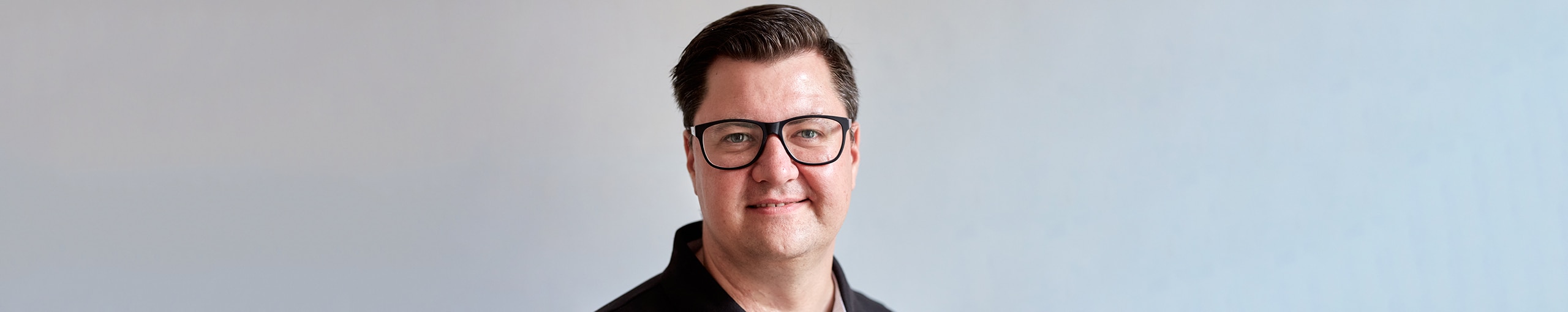 Head shot of Fabian