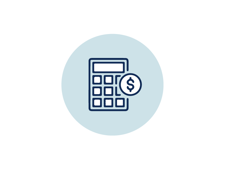 Icon calculator