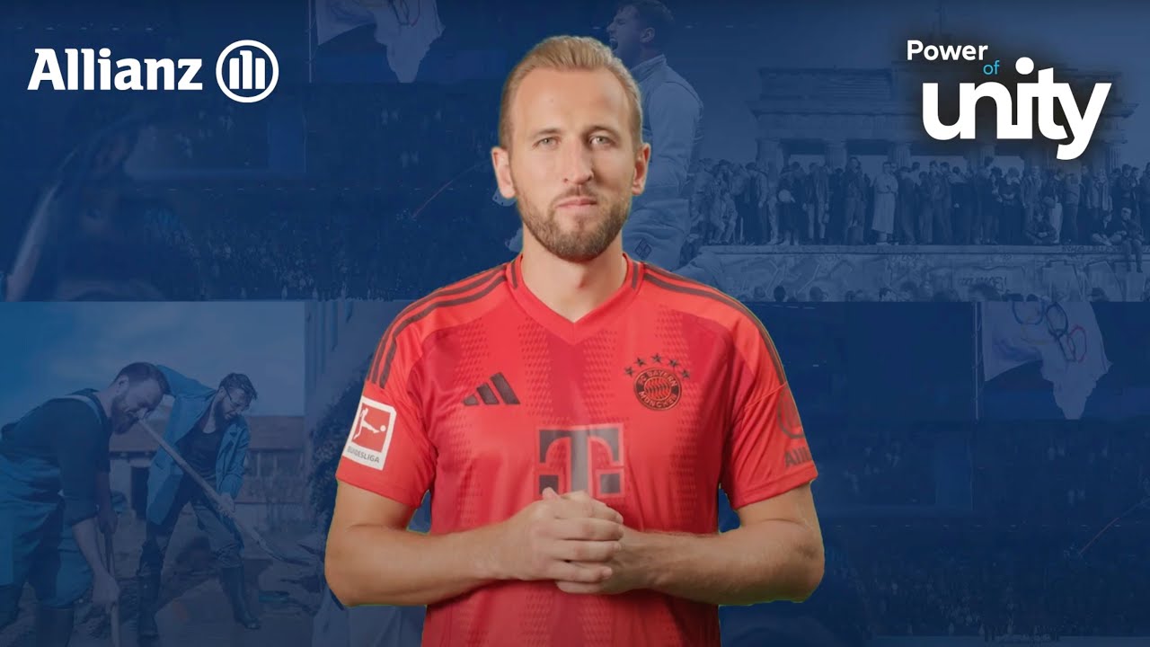 Harry Kane Video Thumbnail