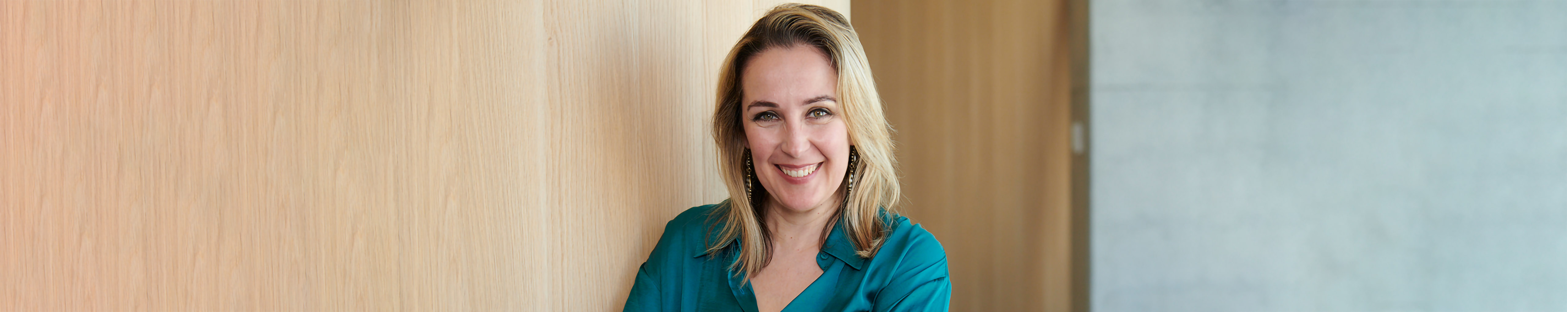 Head shot of Dolores