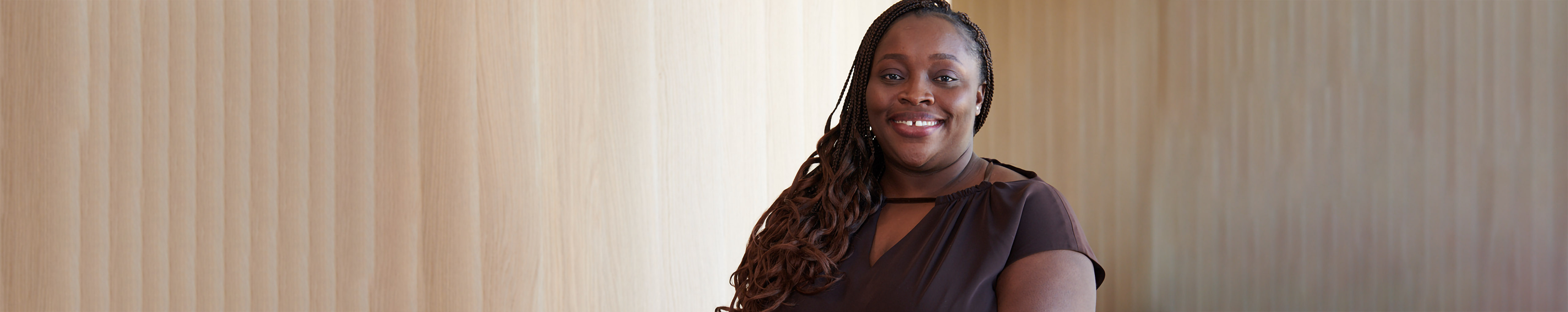 Head shot of Okiemute