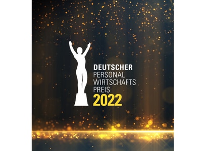 Deutscher Personalwirtschaftspreis 2022