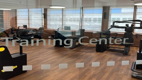 Health training center