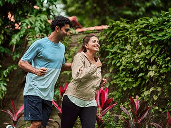 Jogging