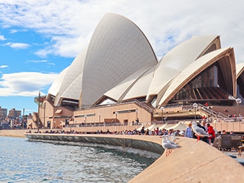 Sydney Opera House