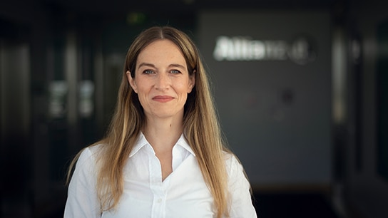 Senior woman professional