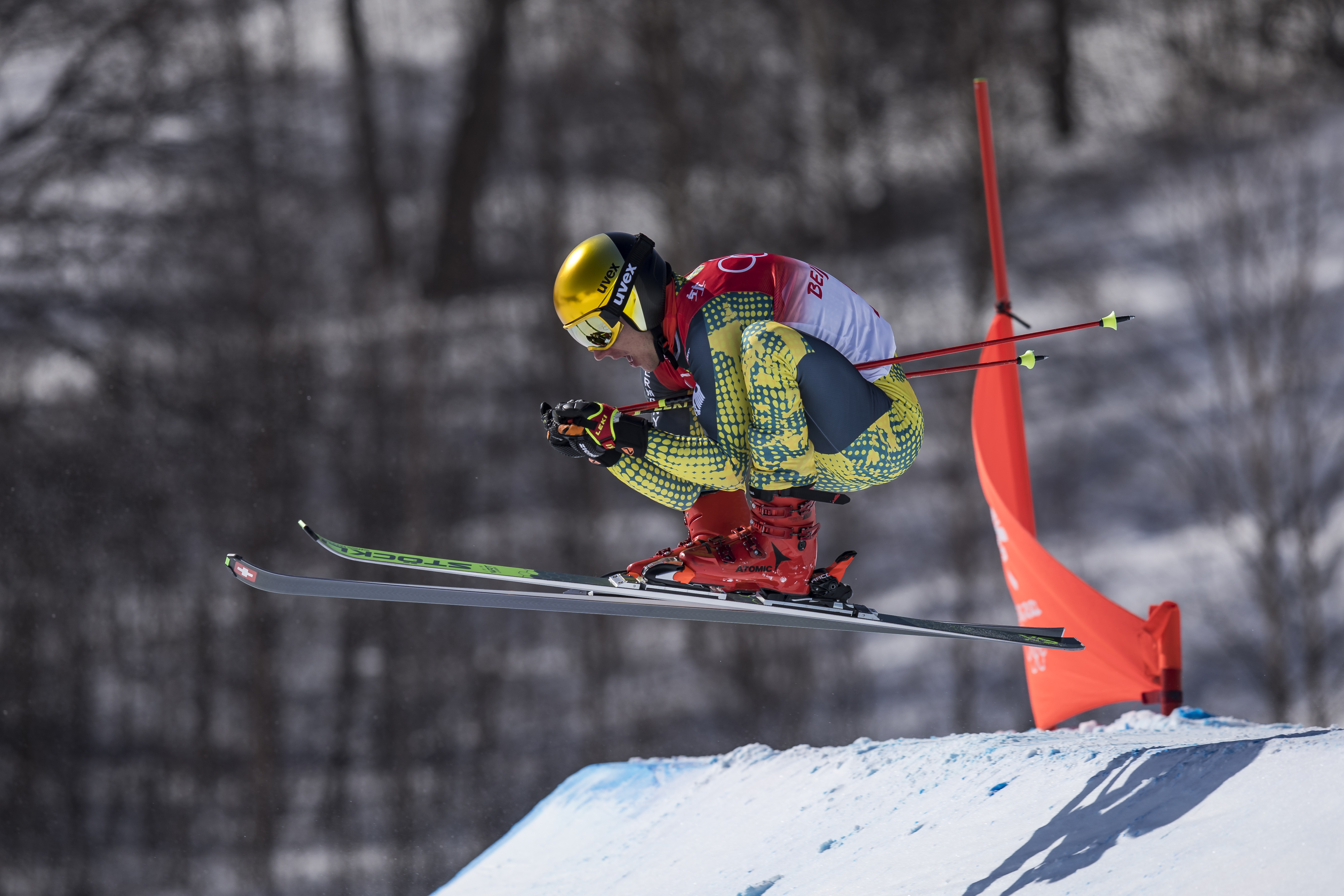 Skisprung Daniel Bohnacker