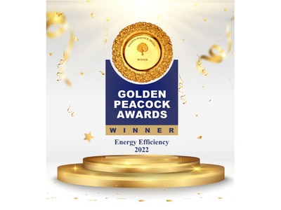 Golden Peacock Award 2022