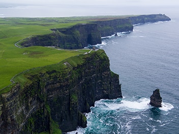 The Cliffs of Moher, Ireland