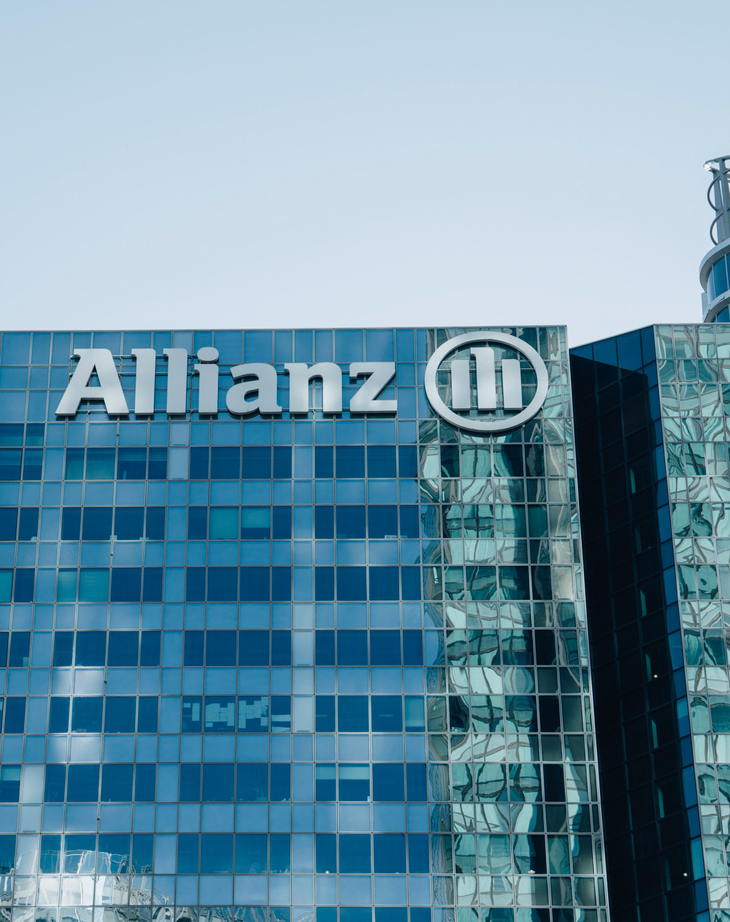 Allianz France office buidling