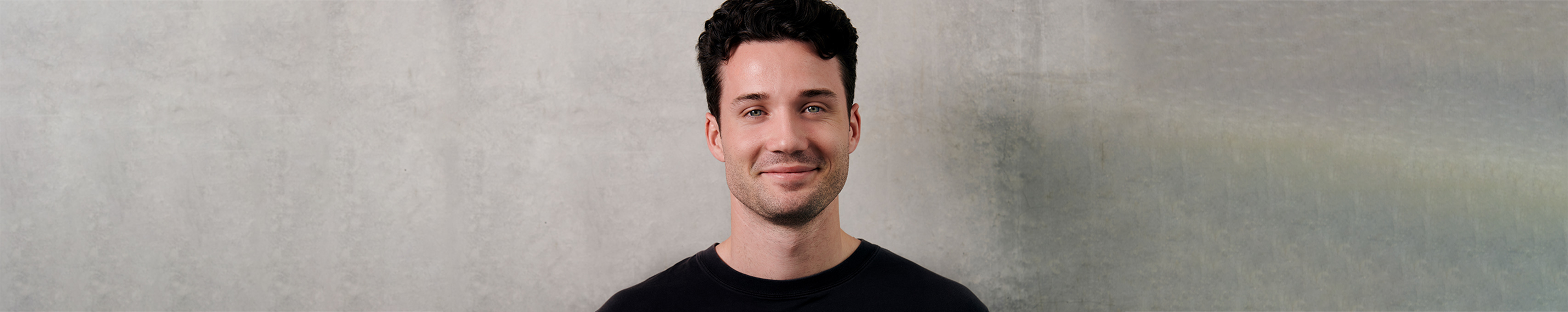 Head shot of Will