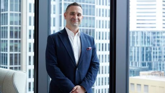 Head shot of Matthew