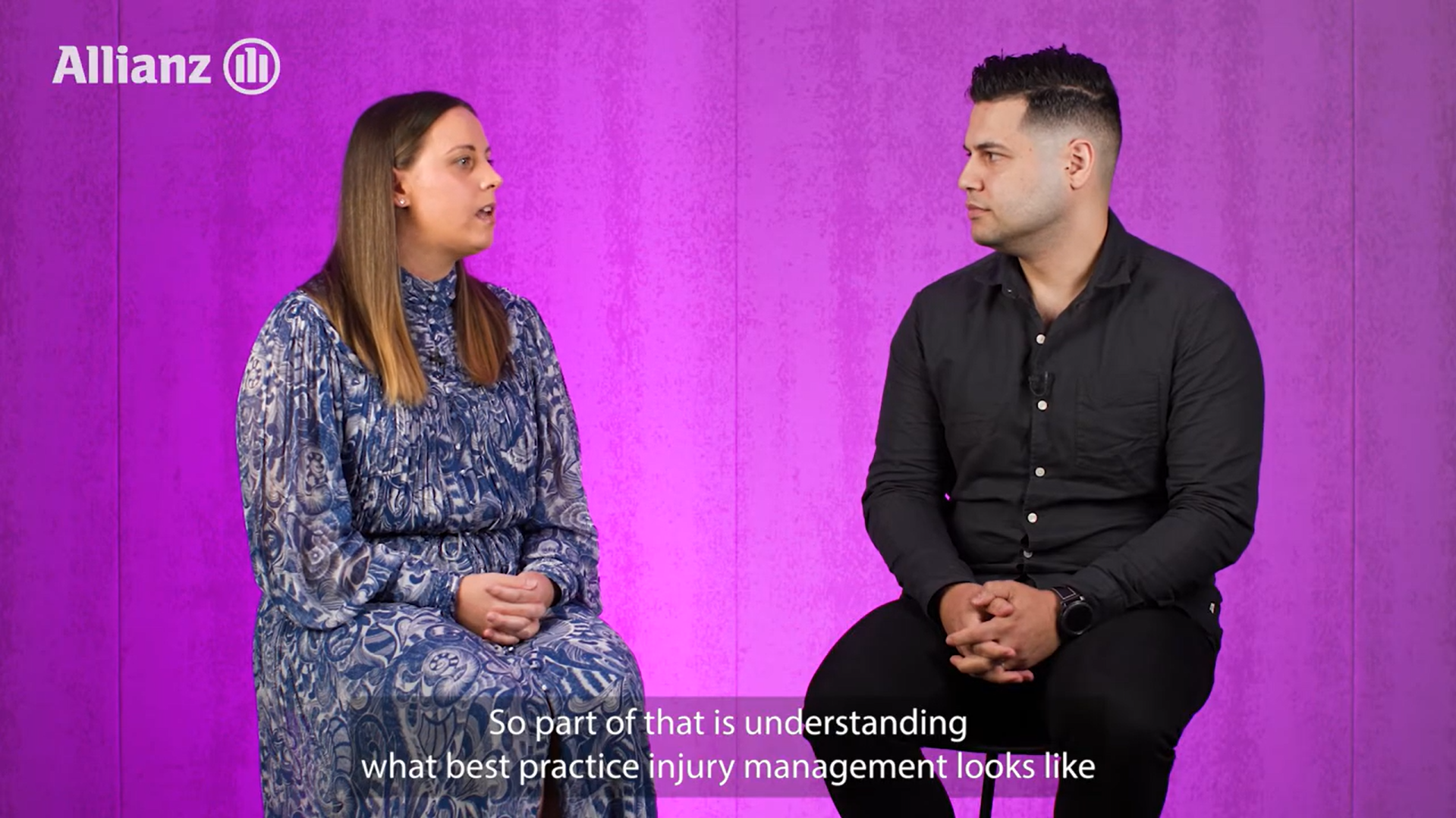 Meet Nadine who came from a disability caring background to join our Personal Injury team to care a different way to develop her leadership skills and provide best practice injury management solutions to our customers. 