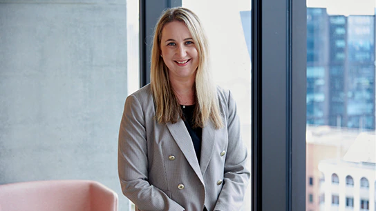 Head shot of Monique