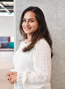 Headshot of Allianz employee