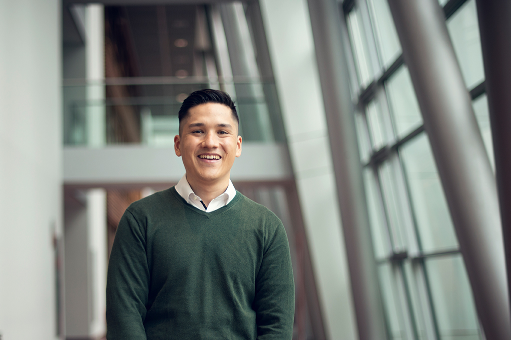 Kevin, Underwriter at Allianz Germany