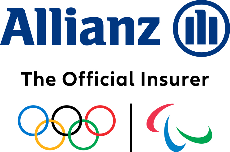 Allianz - The Official Insurer Logo
