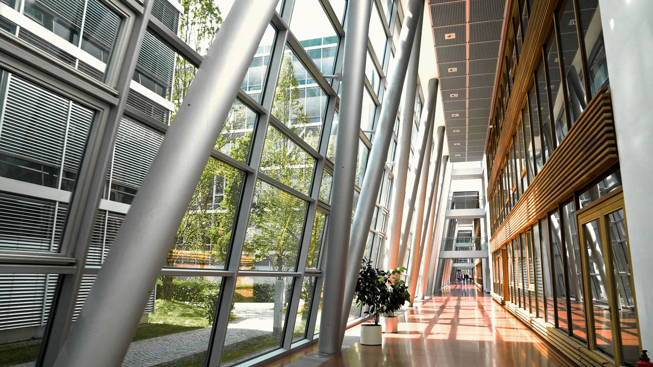 Allianz Unterfohring Walkthrough